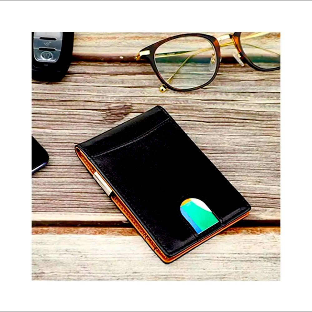 Ultra Slim Men’s Wallet